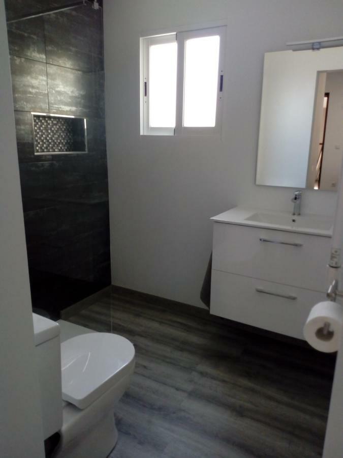 Jazmines Lägenhet Santiago De La Ribera Exteriör bild