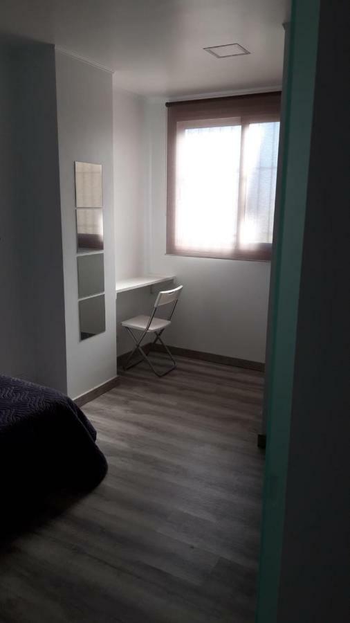 Jazmines Lägenhet Santiago De La Ribera Exteriör bild